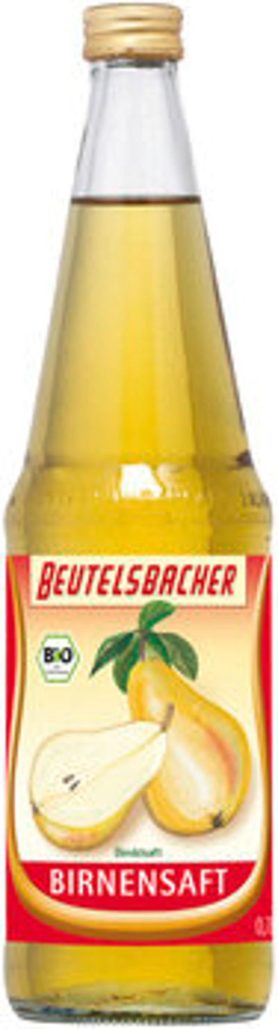 Produktfoto zu 6-er Kasten Birnensaft