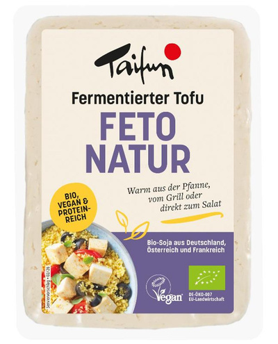 Produktfoto zu Feto natur fermentiert 200g