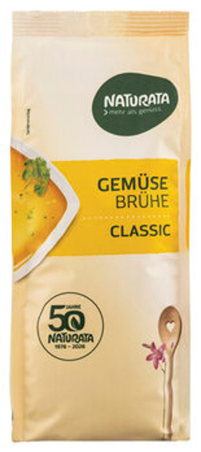 Produktfoto zu Gemüsebrühe m. BioHefe Nachfül