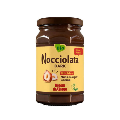 Produktfoto zu Nocciolata milchfrei 250g