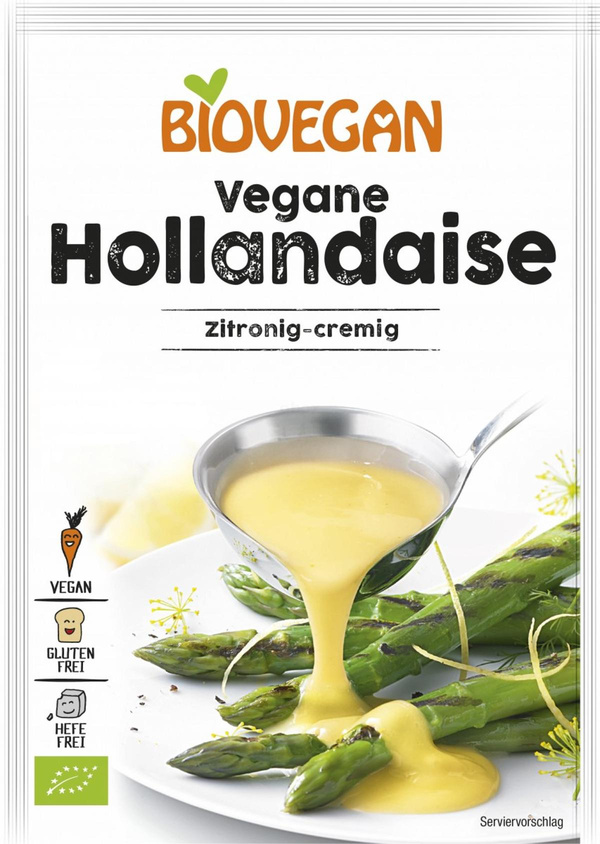 Produktfoto zu Sauce à la Hollandaise