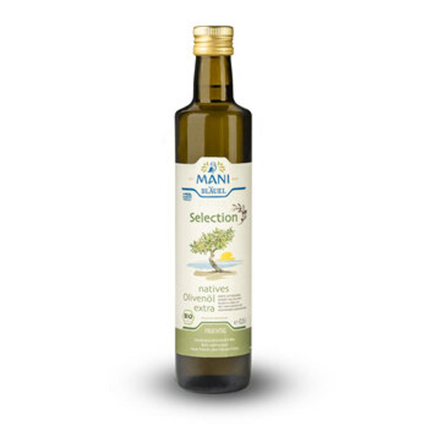 Produktfoto zu Griechisches Olivenöl, nativ