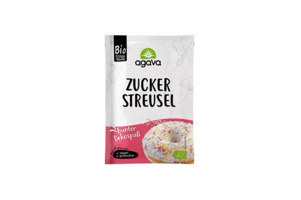 Produktfoto zu Dekor-Zuckerstreusel bunt