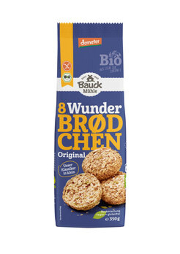 Produktfoto zu Wunderbrödchen Original 350g