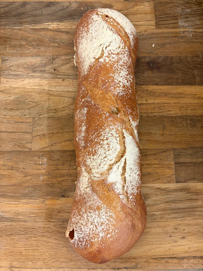 Produktfoto zu Weizenbaguette ca.350g