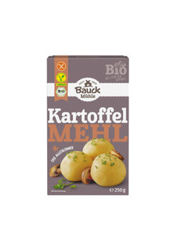 Produktfoto zu Kartoffelmehl (Stärke) glfr