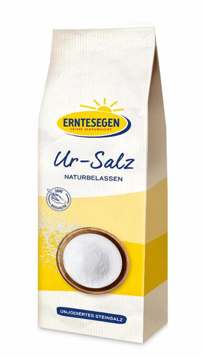 Produktfoto zu Ur-Salz - Vorratsbeutel