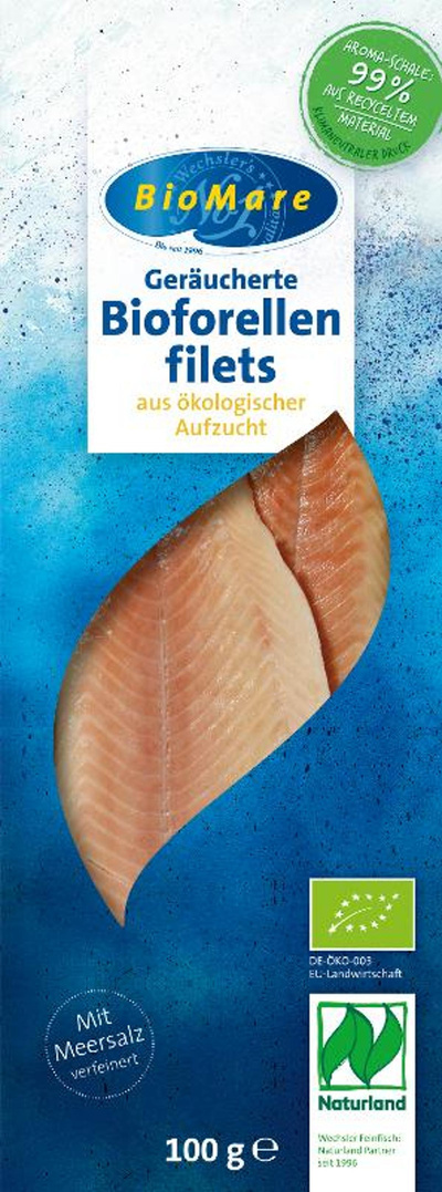 Produktfoto zu Forellenfilet geräuchert