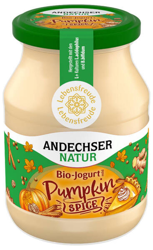 Produktfoto zu Pumpkin-Spice 3,8% AND