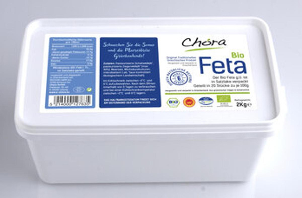 Produktfoto zu Schaf-Feta natur 50% F.