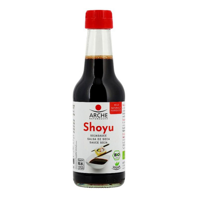 Produktfoto zu Soja Sauce Shoyu mild 250 ml