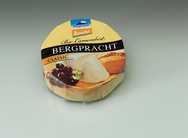 Produktfoto zu Camembert 50 % F.i.Tr. 100g