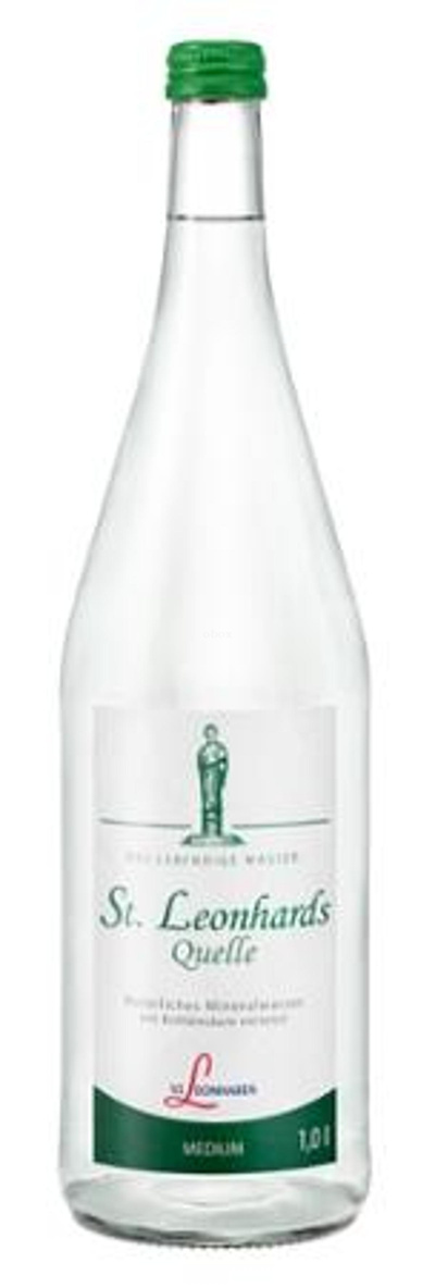 Produktfoto zu St. Leonhardsqu.Medium 1l