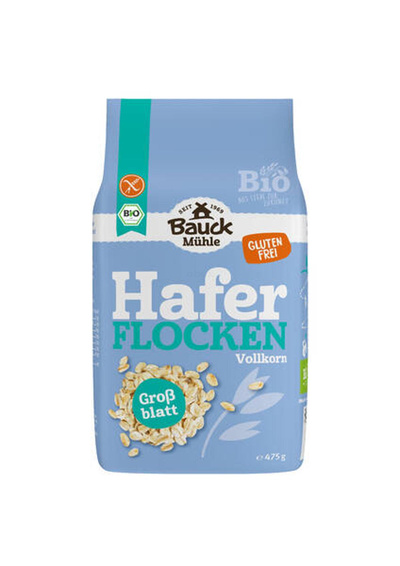Produktfoto zu Haferflocken groß glutfr 475g