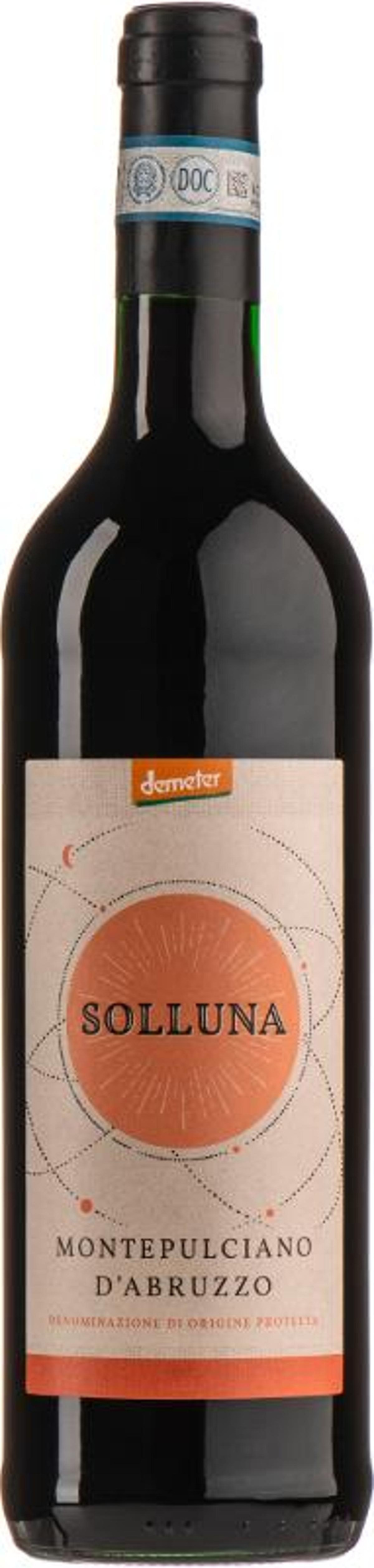 Produktfoto zu Solluna Montepulciano d'Abruzz