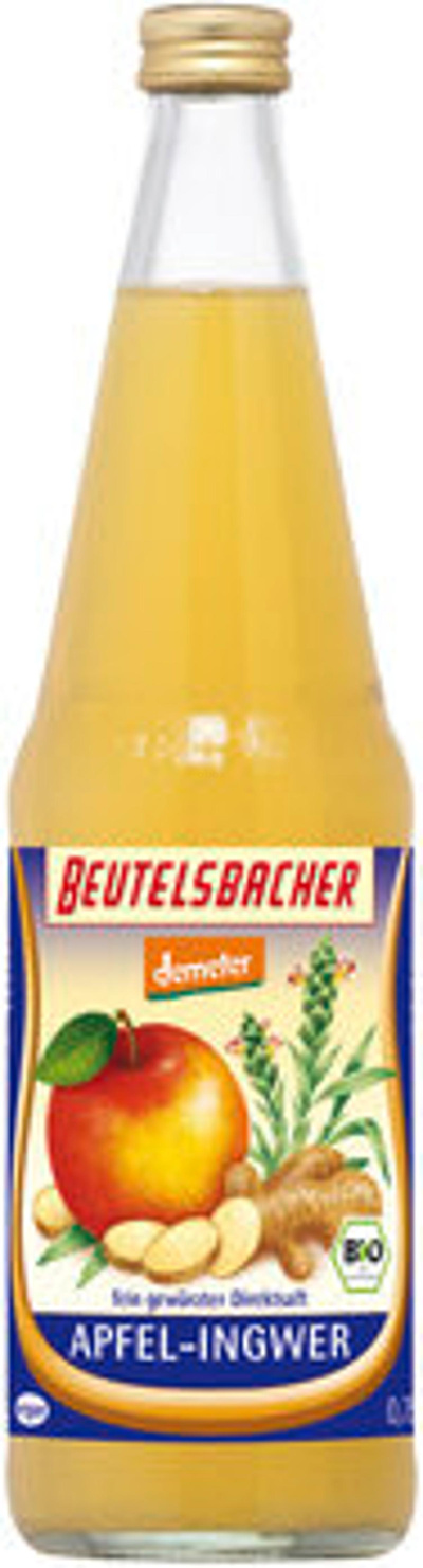 Produktfoto zu Apfel-Ingwer dem