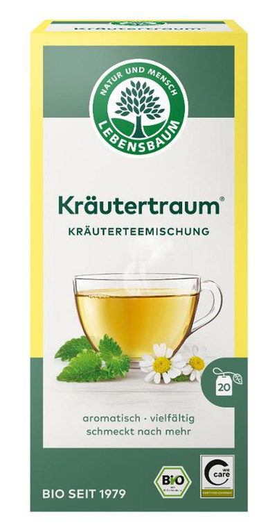 Produktfoto zu Kräutertraum 20x1,5