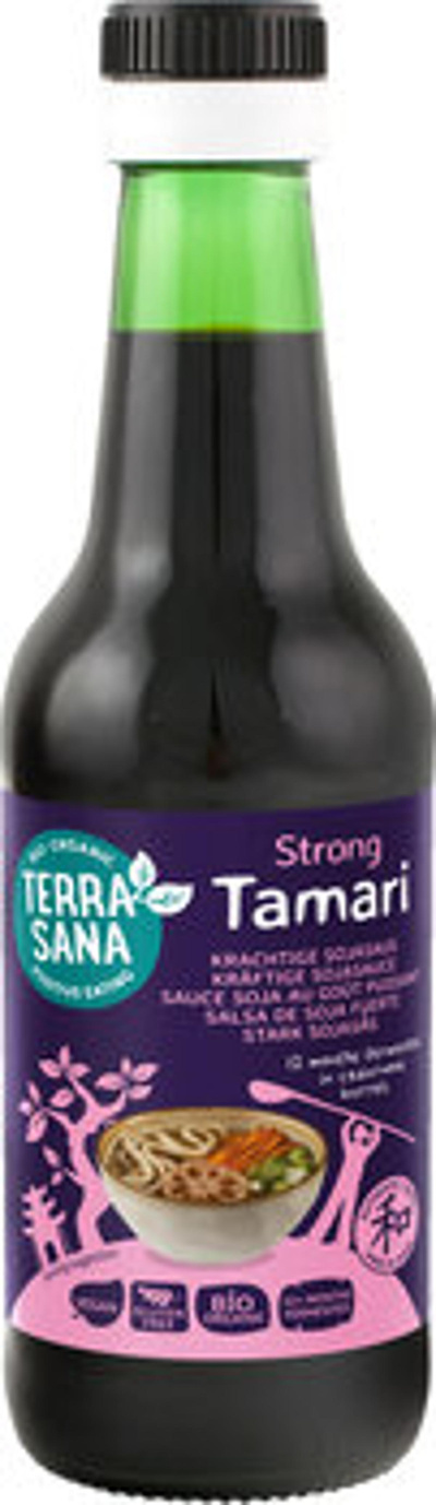 Produktfoto zu Tamari Sojasauce 250ml