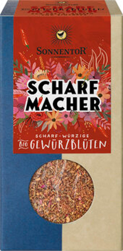 Produktfoto zu Scharfmacher Gewürzblütenmish.