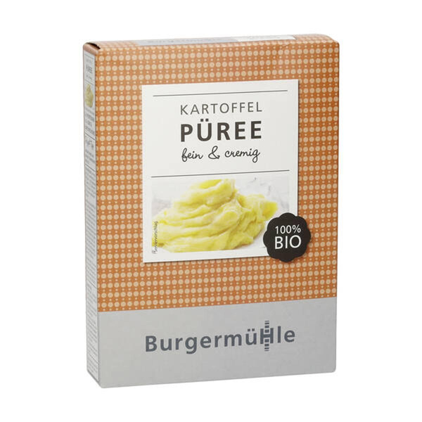 Produktfoto zu Kartoffel Püree 2x80g