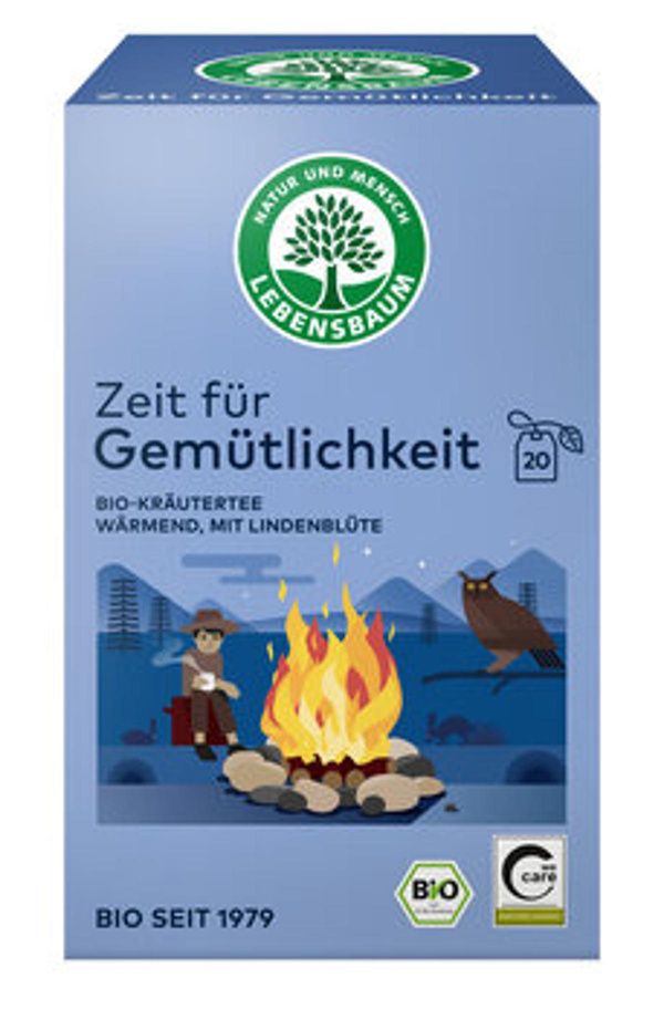 Produktfoto zu Zeit für Gemütlichkeit LEB