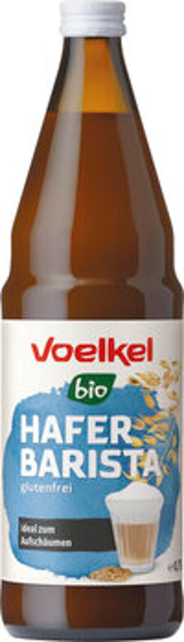 Produktfoto zu Haferdrink Barista Voelkel