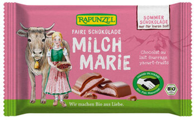 Produktfoto zu Schokolade Milch Marie Joghurt