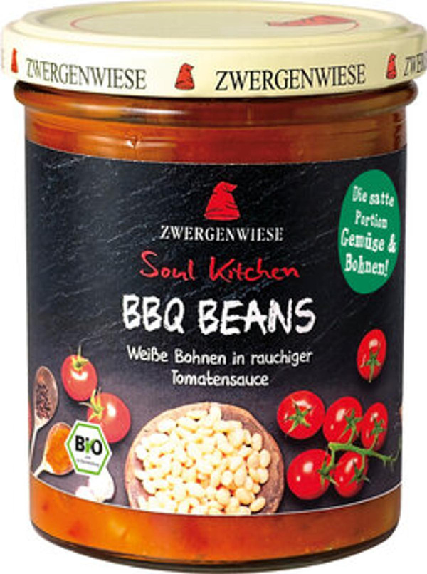 Produktfoto zu BBQ Beans Soul Kitchen