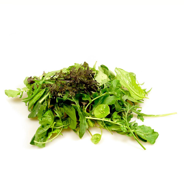 Produktfoto zu Schnittsalat Baby Leaf Mix eig