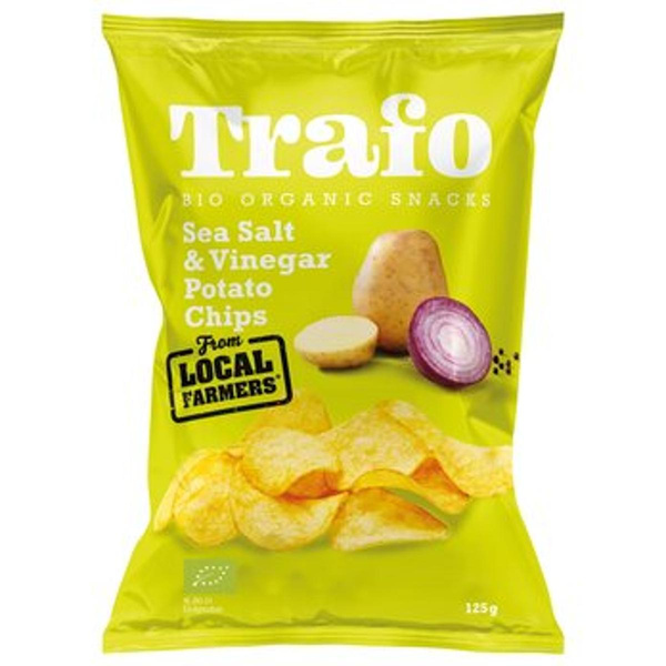 Produktfoto zu Trafo-Chips Salz & Essig