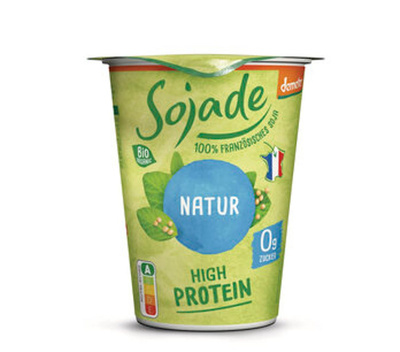 Produktfoto zu Sojade Quark-Altern natur