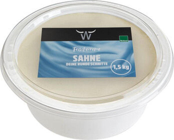 Produktfoto zu Frischkäse Natur 22 % F.i.Tr.