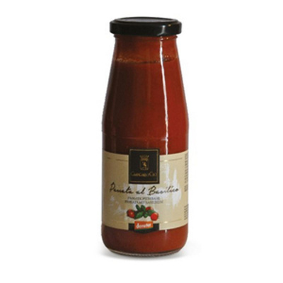 Produktfoto zu Tomatenpassata Demeter