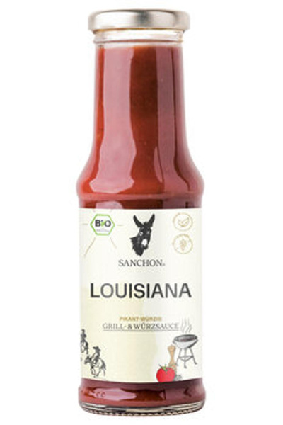 Produktfoto zu Louisiana Sauce 210ml