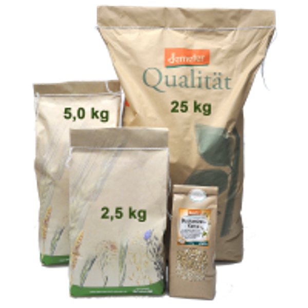 Produktfoto zu Buchweizenkerne 500g DHS