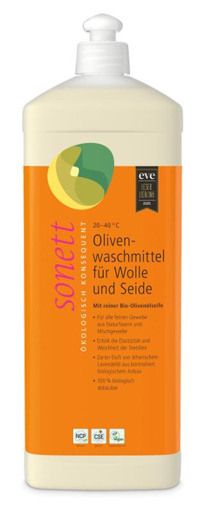 Produktfoto zu Oliven Waschmittel
