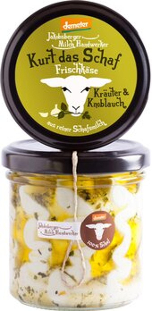 Produktfoto zu Kurt das Schaf,Frischkä.i.Glas