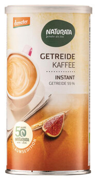 Produktfoto zu Getreidekaffee demeter
