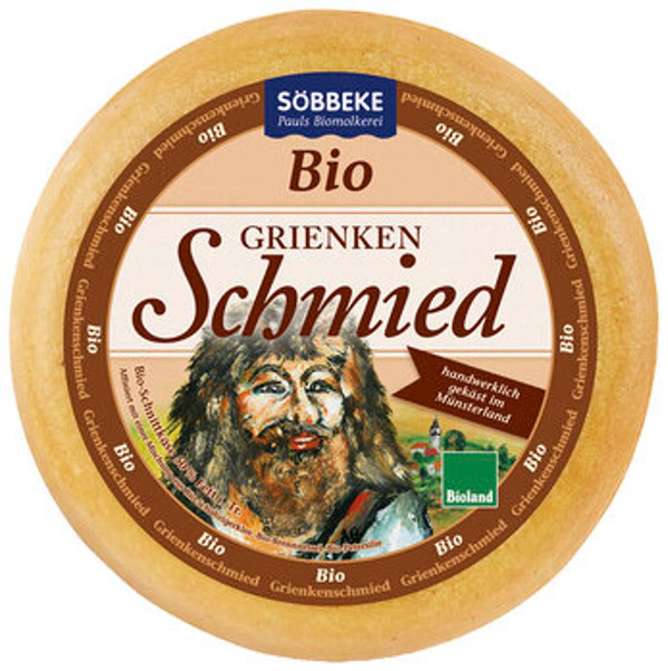 Produktfoto zu Grienkenschmied  50% F.Tr.