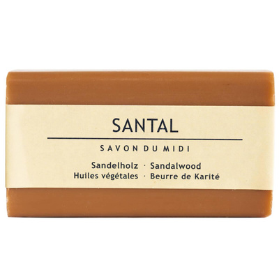Produktfoto zu Sandelholz Seife