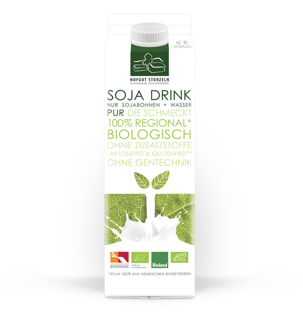 Produktfoto zu Sojadrink natur pur