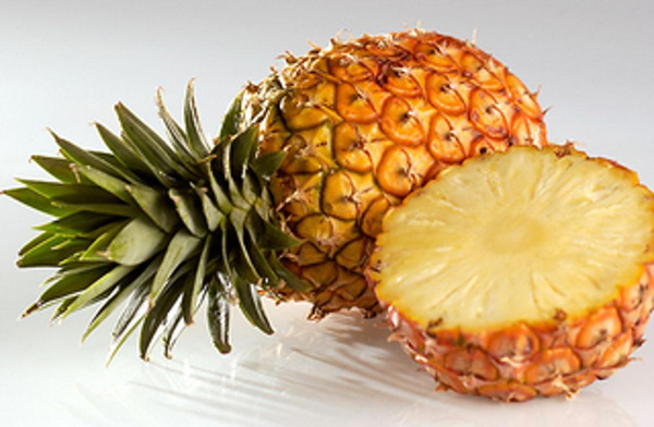 Produktfoto zu Ananas Extra Sweet