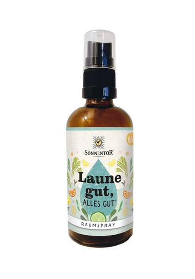 Produktfoto zu Laune gut, alles gut Raumspray