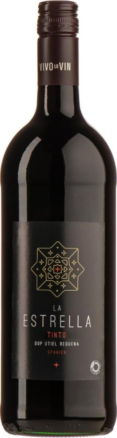 Produktfoto zu La Estrella tinto