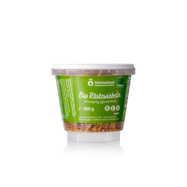 Produktfoto zu Röstzwiebeln 100g