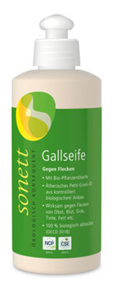 Produktfoto zu Gallseife flüssig