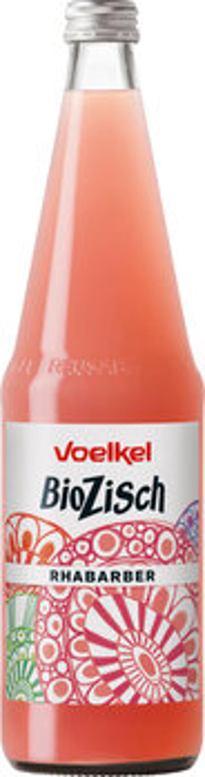 Produktfoto zu Bio Zisch Rhabarber