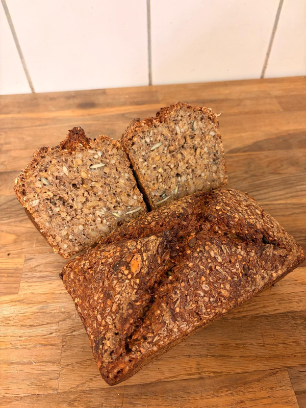 Produktfoto zu Urkornbrot