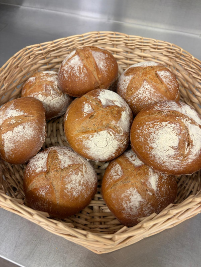 Produktfoto zu Weizen Brötchen