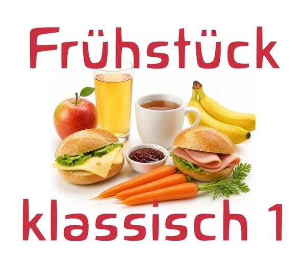 Frühstück klassisch 1